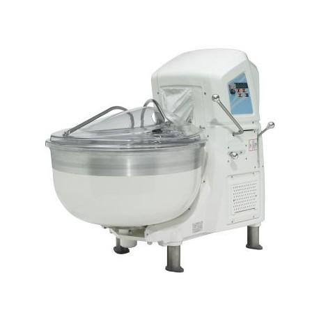 Pétrin à cuve fixe 80 kg - Mod. 2172 - Référence PCF-2172 - Pétrissage traditionnel et ergonomique_1