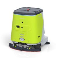 Robot de nettoyage professionnel  - Fonctionnement automatique et collaboratif - CC1_1