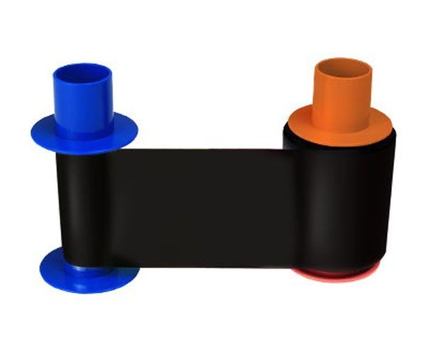 Ruban Noir - 3000 impressions -  pour imprimantes Fargo HDP5000/HDP5000e/HDP5600_0