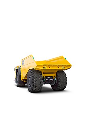 Tombereau souterrain 54t - Epiroc MT54 - haute capacité, productivité optimale pour construction et exploitation minière_1