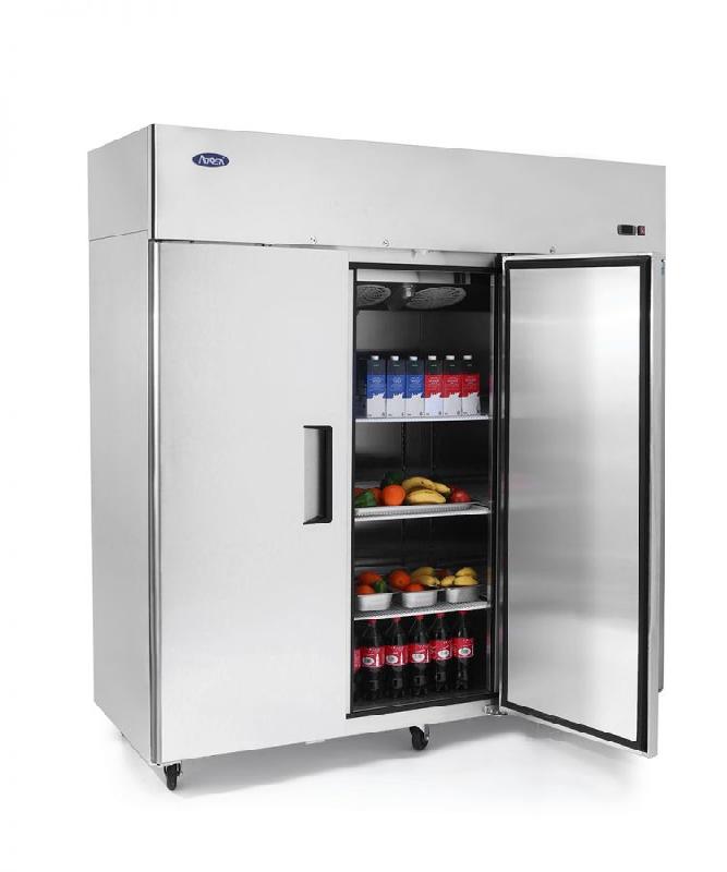 Armoire réfrigérée compacte froid positif 3 portes ATOSA_1