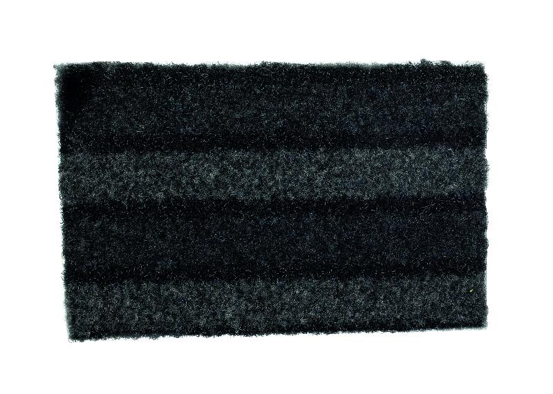 Tapis d'entrée Boulevard Stripe - intérieur - grand trafic - fibres polyamide Econyl - marque Romus_1