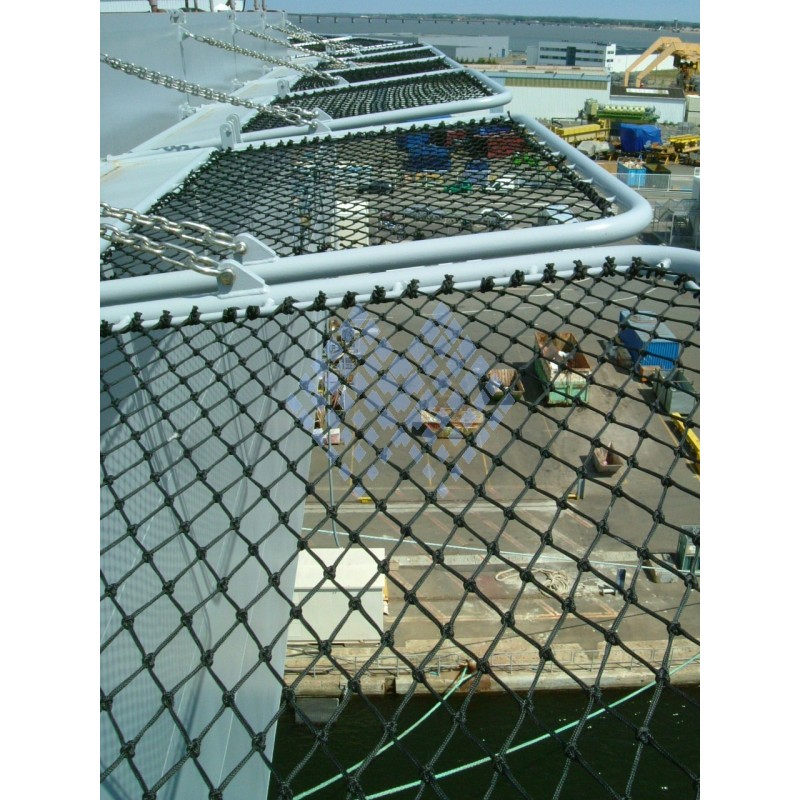 Filet anti-chutes maille losange 50 mm -  n130/050nml_1