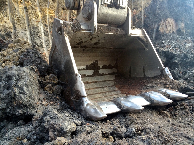 Accessoire pour pelle Komatsu pc3000