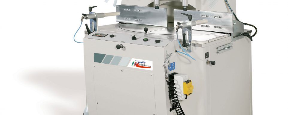 Gotha - Tronçonneuse mono tête - Gemma Group SRL - Lame en carbure Ø600mm - Moteur triphasé 3 KW_1