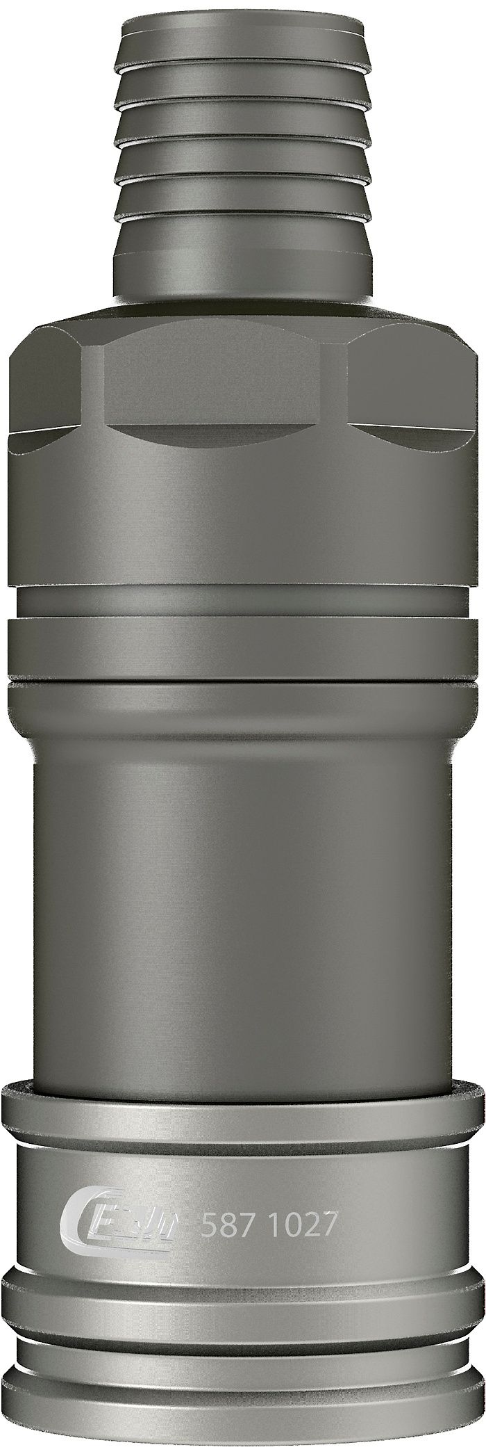 Série 587 ultraFLOW - coupleur en aluminium CEJN - pour systèmes de refroidissement et applications industrielles_1