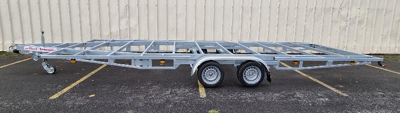 TH 6m60 x 2m44 Plateau 2 x essieux 1800 kg_1