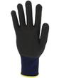 Gants de protection - Nitrile mousse tout enduit avec picots - Jauge 15 - Dextérité niveau 5_1
