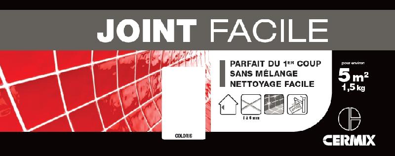 Joint pâte tout type de carrelage et mosaïque, ivoire - 5m² - sans mélange_1