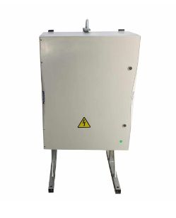 Mcpatcx322 - Armoires électriques de chantier H2MC - 160A - Fil incandescent 960°C / V0 - Polyester IK10 / IP66_1