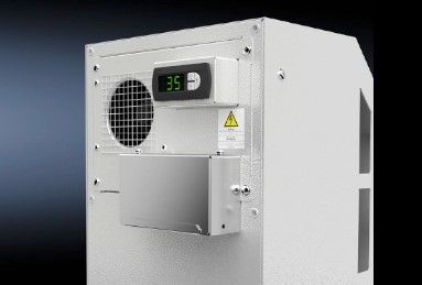 Sk 3303.508 - climatiseur professionnel Rittal - Blue e 0,50 à 2,50 kW avec régulateur e-confort intégré_0