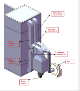 TK-40 - Four pour séchage avec plateaux - capacité 320 kg à 800 kg - 24 heures_1