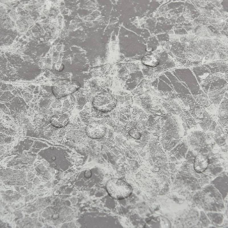 Vidaxl planches de plancher autoadhésives 20 pcs pvc 1,86m² gris béton 330124_1