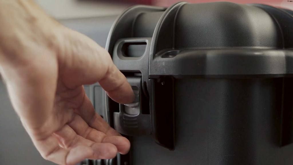 970 - Mallette de rangement pour drone NANUK - Compatible DJI™ Matrice M300 RTK - Étanche et robuste_1