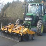 Balayeuse andaineuse pousseuse pro sweep_1