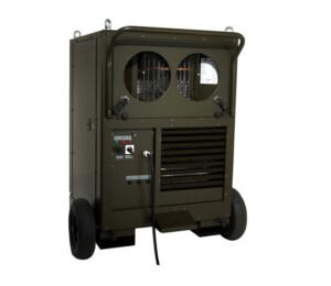 Climatisation portable pour tente et chapiteau - Dantherm AC-M7 - 7kW avec contrôle thermostat_1