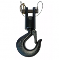 Crochets à chape orientable pour Dynafor Pro & Industrial de 1t à 20t Référence   40977_1
