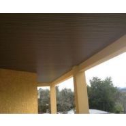 Manila - Lames de terrasses Morey - 150 x 22 mm, bois composite, 50% bois 50% PVC_1