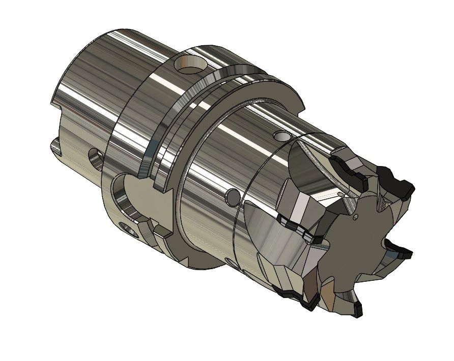 Outil de coupe à plaquette brasée - outils spéciaux pour perçage, alésage, fraisage, tournage et plus_1