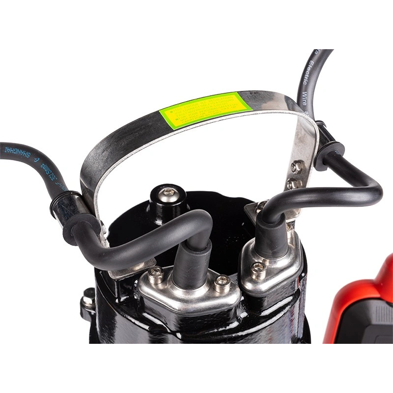 Pompe pour eaux chargées avec broyeur wpe150dc 1500w 10m – MTF – 270 l/min – 1voc1145_1
