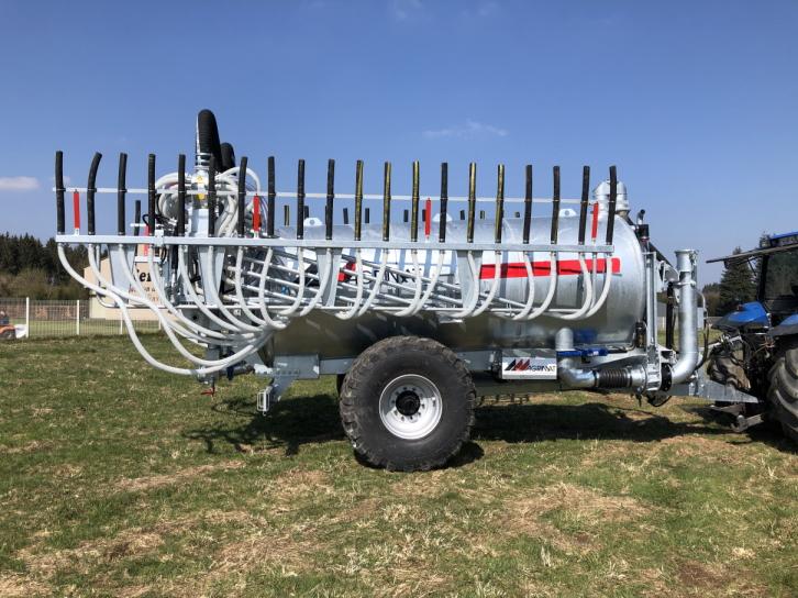 SKF 90 et SKF 110 - Tonne à lisier - Magrimat - Gamme évolutive d'épandeurs de lisier_1