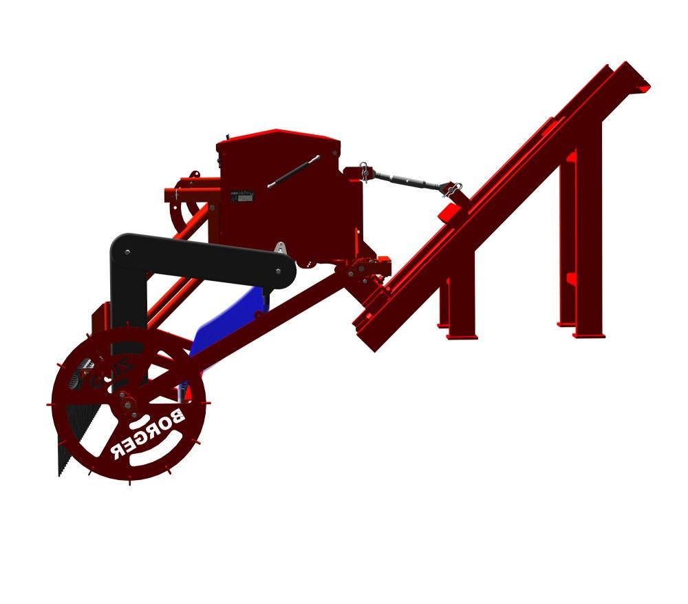Xl 500 l - semoir agricole - zibo - contenu de 160 à 500 l_1