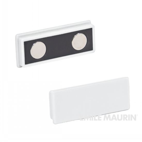 Aimant plat rectangulaire - Emile Maurin_1