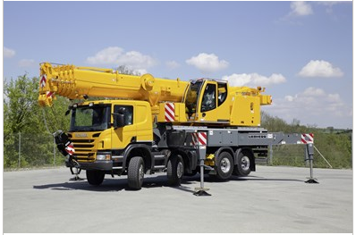 Ltf 1060-4.1 grue télescopique sur porteur châssis cabine_1