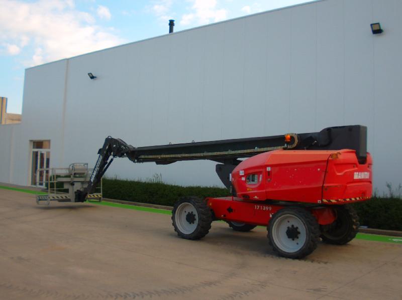 Nacelle telescopique MANITOU 280tj occasion_1