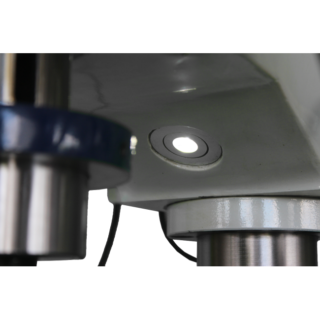 Perceuse à colonne ARROW - P32M - capacité de perçage 32mm - moteur 1,5kW - 8 vitesses_1