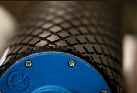 TM 160 - Tambours moteurs Powertrans - Vitesse 0.13ms à 3.3ms - Étanchéité IP66/IP68 - Moteur bi-vitesse Dahlander_1