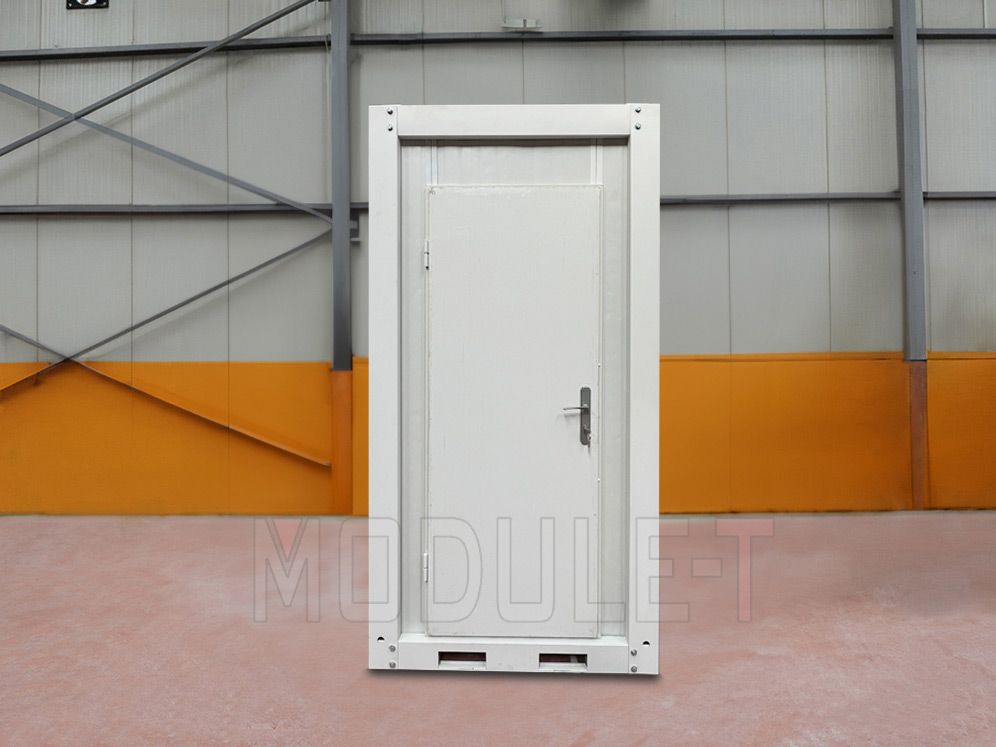 Toilettes de chantier mobiles sur mesure NEUF - plusieurs dimensions disponibles - personnalisables avec options_1