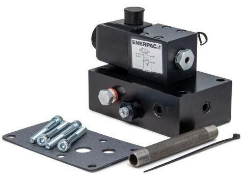 VE32D, Distributeurs Montés sur Pompe, Électrique, 3-voies, 2-positions, Piloté_1