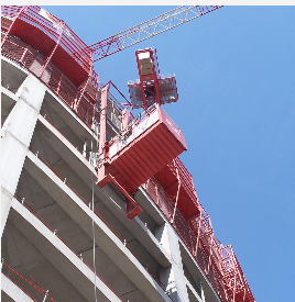 Ascenseurs de chantier série ll 2500 m_1