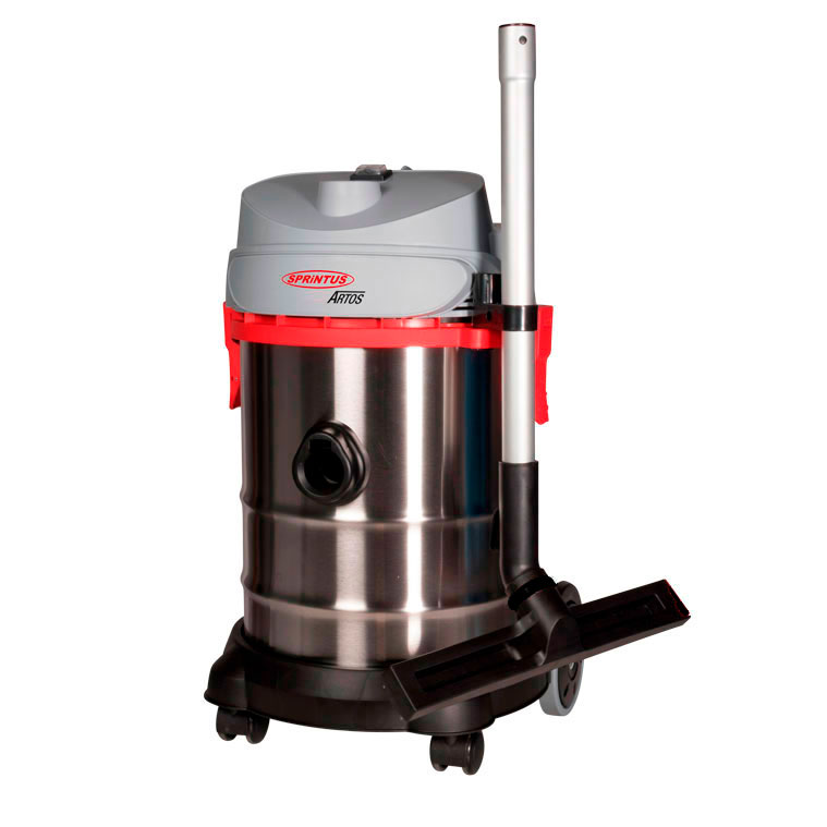 Aspirateur eau et poussiere artos 30l_1