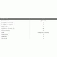 Outil de manutention G 170 avec 2 x 6 dents courbées et traitées