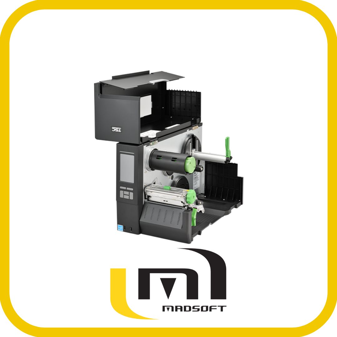Imprimante industrielle TSC MH241T - Résolution 203, 300 ou 600 dpi - Vitesse jusqu'à 356 mm/s_1