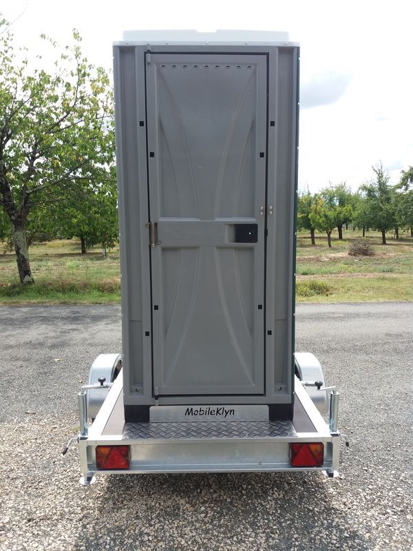 Mobileklyn tandem, remorque toilette_2