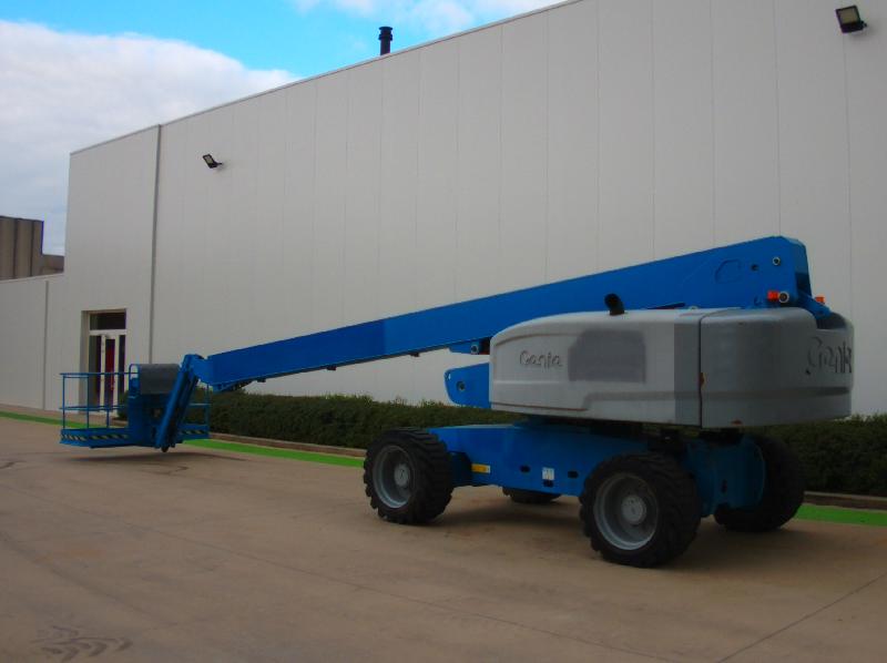 Nacelle telescopique GENIE s85 occasion_1