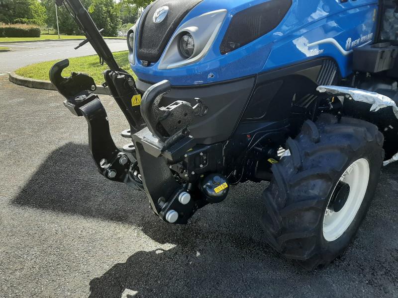 New Holland T4.90N Power Shuttle - Tracteur vigneron nouvelle génération - 86 CV - 2024_1