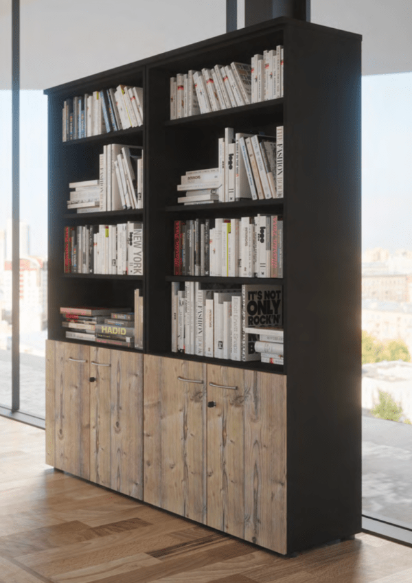 Quiétude - Solution de rangement universelle modulable - Buronomic_1