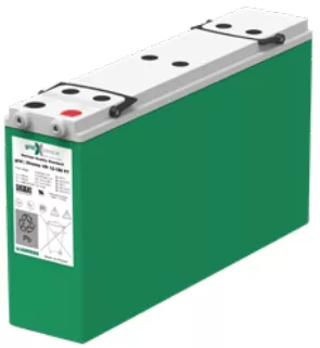 Batterie Plomb Pur AGM Hoppecke Grid Xtreme VR 12-180 FT 12V 185Ah_1