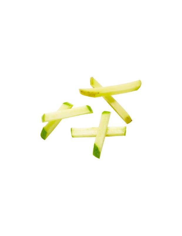 Disque frites - 10x10 mm pour coupe légumes - Affûtage haute précision - Nettoyage facile - 27117W_1