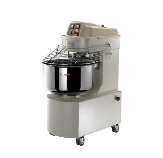 Iris - pétrin professionnel Logiudice - capacité de 2 à 300 kg - cuve fixe - deux moteurs à double vitesse_1