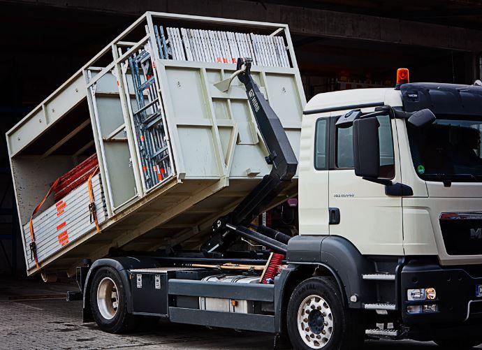 Multilift xr8s - bras hydraulique pour camion - hiab - 8 t_1