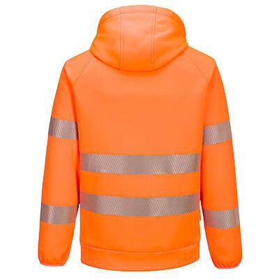 Sweat à capuche - Hi-Vis - DX4 DX483 - Portwest_1