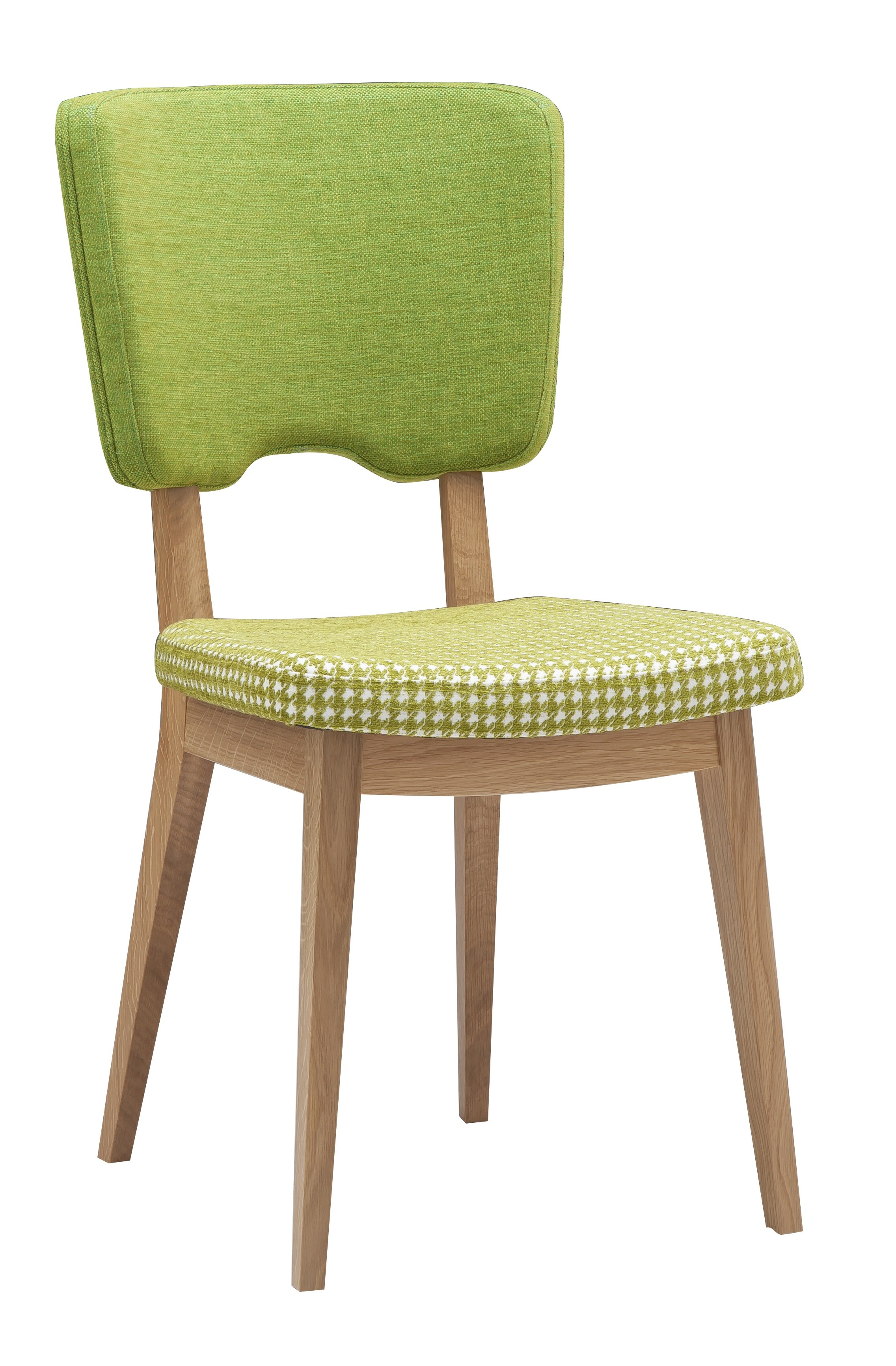 Chaise Cocoon - bois massif - fabrication française - hêtre ou chêne avec finitions au choix_1