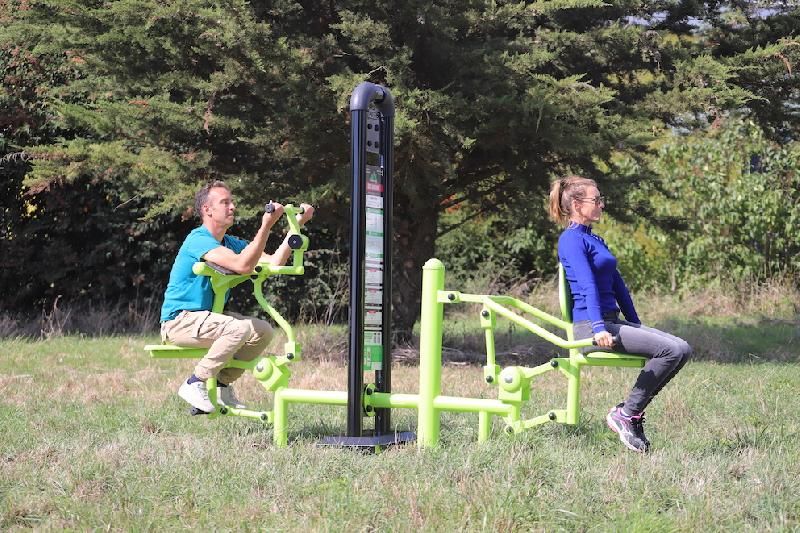 Combiné biceps - triceps - Gamme Fitness_2