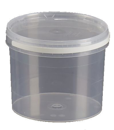 Pot et barquette polypropylène - Capacité de 0,012L à 5L - Étanche, micro-ondable, et conforme aux normes alimentaires_1