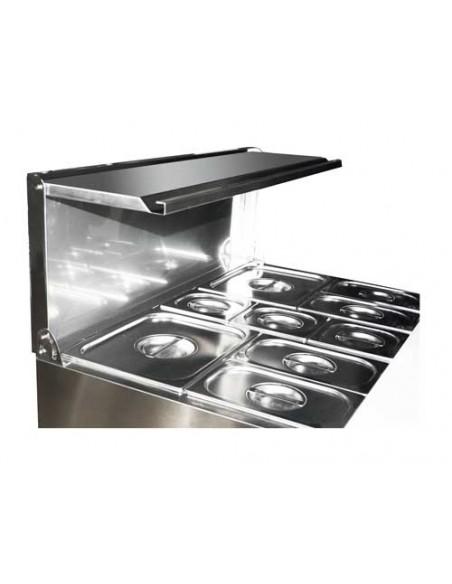 Saladette 2 portes - SA 2P CC_1